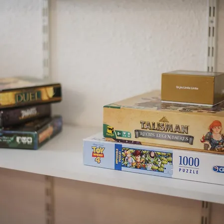 Апартаменты T2 Le Grand Aime *